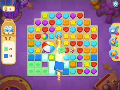 Matchington Mansion Level 1248