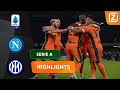 GALAVOORSTELLING IN HET HUIS VAN DE KAMPIOEN!!?✨ | Napoli vs Inter | Serie A 2023/24 | Samenvatting