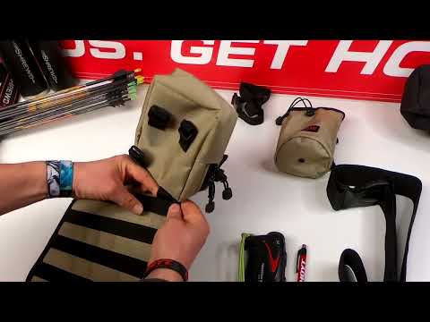 Der VARROW Köcher im Check