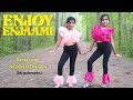 Enjoy Enjaami Dance Cover Nainika Thanaya Solo Performances