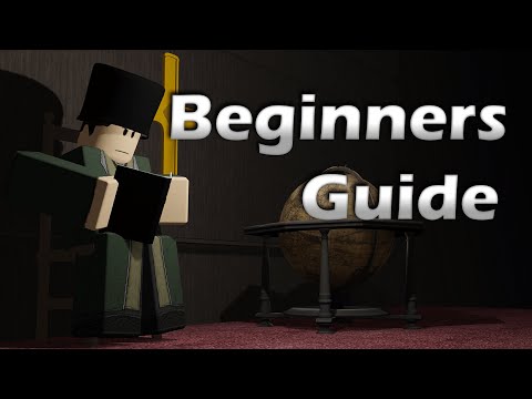 A Complete Beginners Guide? To Guts & Blackpowder (Roblox)