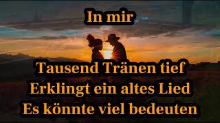 Blumfeld - Tausend Tränen tief TEXT