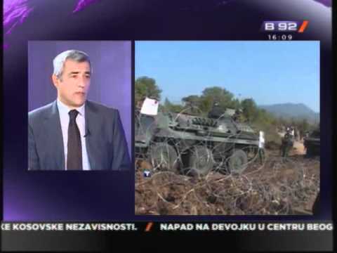 Gost vesti u 16h Oliver Ivanovic