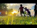 Amar E Klanto Bikel | Awesome Slowmo Video | Lofi Song | Childhood | Cinematic Video |
