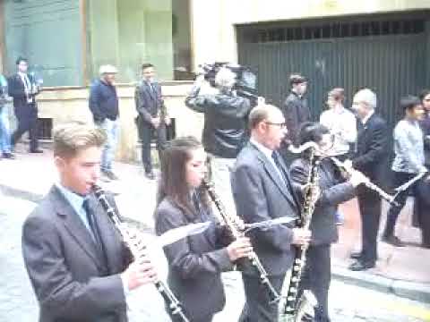 Vía Crucis de los Remedios (Viernes Santo, 2015)