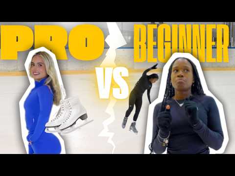 Learn to Ice Skate As An ADULT