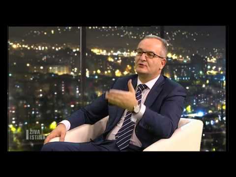 Ziva istina 05-03-2017 Aleksa Becic predsjednik Demokratske Crne Gore