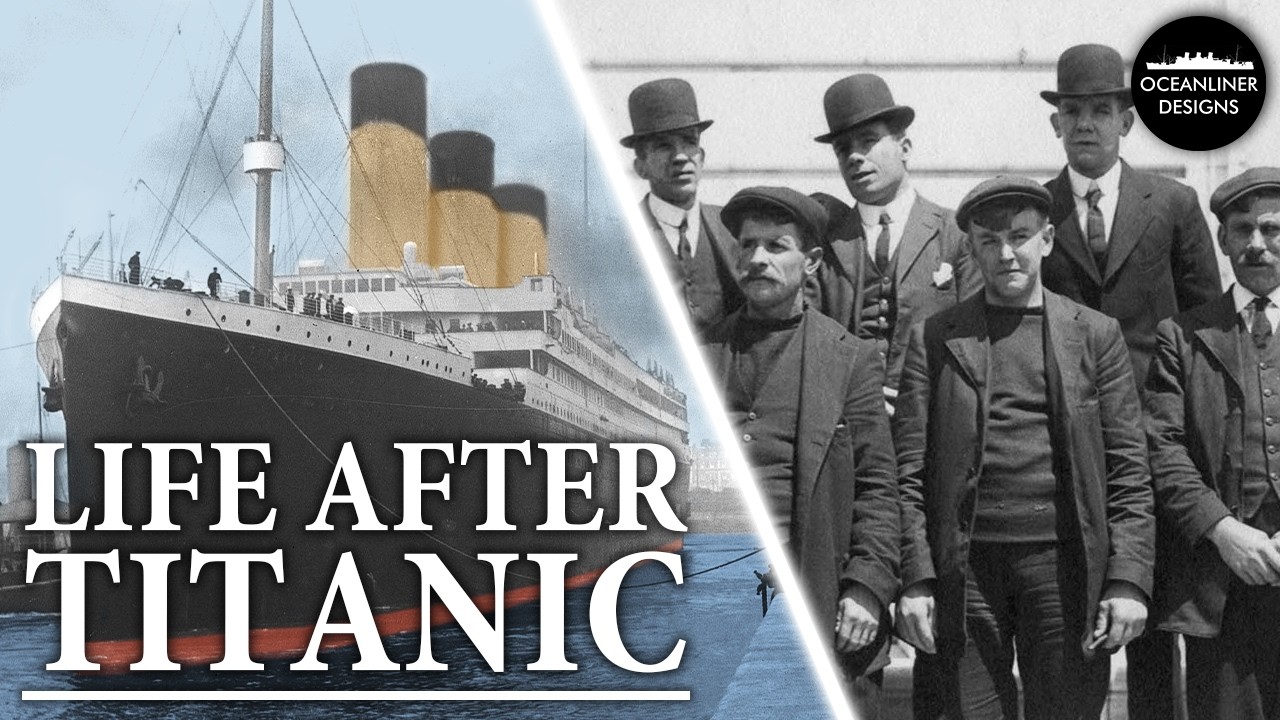 What Happened to Titanic’s Surviving Crew After the Sinking?