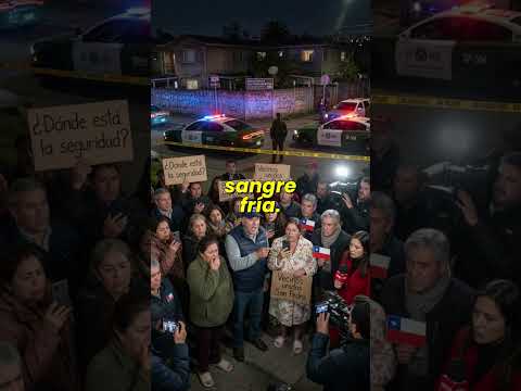 🚨 Asesinado en plena calle en San Pedro de la Paz: abordado por desconocidos 😱