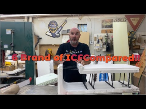 6 Brands of ICF Compared!!!