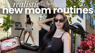 LEARNING TO BALANCE IT ALL ★ motherhood, fitness & clean eating
