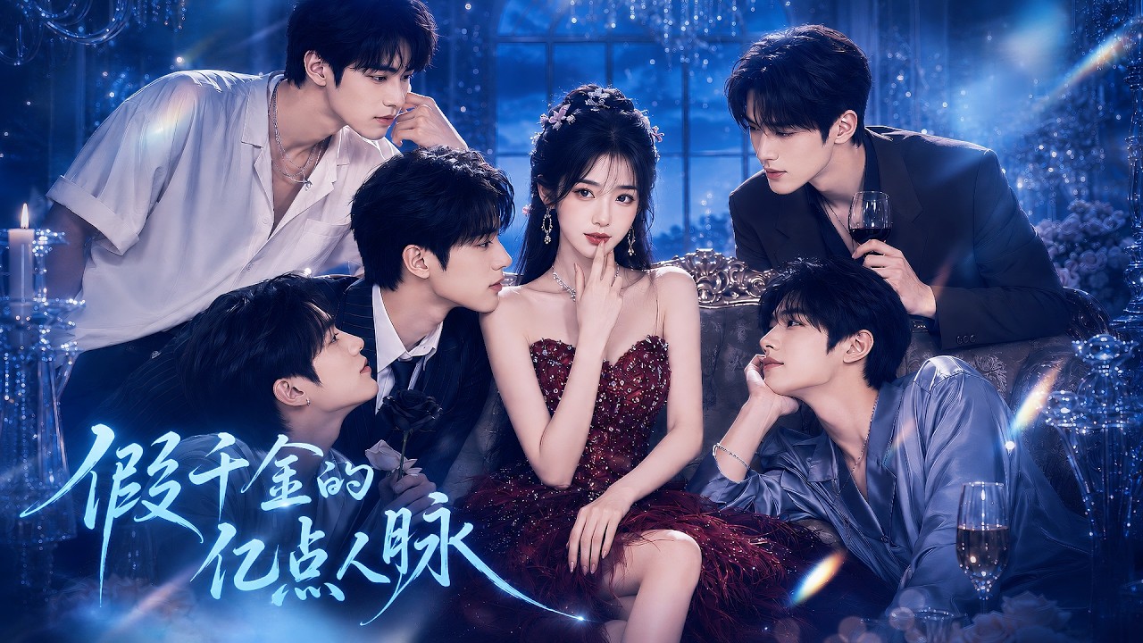 🔥豪门宠爱不稀罕！做了十七年豪门养女，真千金回归后潇洒离开，所有人都等着看她笑话，谁知她手握顶级人脉，轻松把全家扶上人生巅峰！【假千金的亿点人脉】