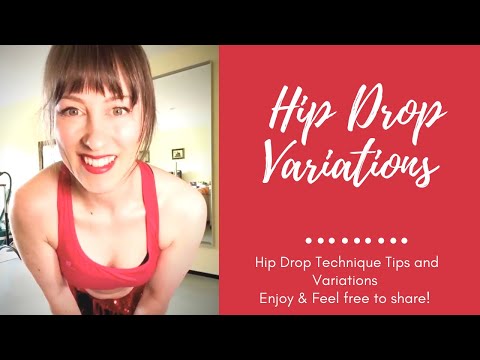 Khalida Online - Hip Drops