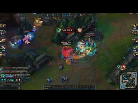 Big Damage Support Thresh | League of Legends