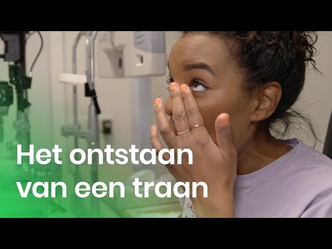 Hoe ontstaat een traan? | Het Klokhuis