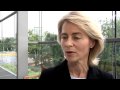 Wofür Wir Stehen Ursula Von Der Leyen