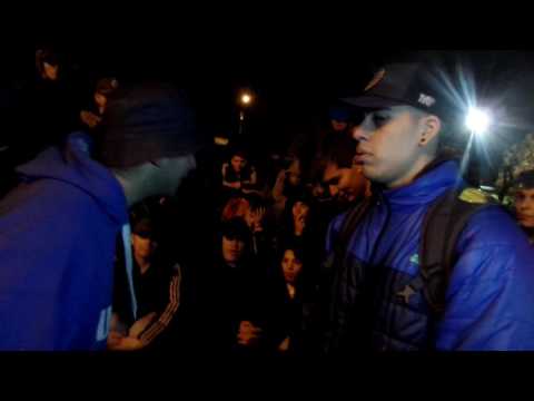 CRISTO DELIAN vs FRANCISCO GNB - 4tos - VGB Free 2vs2 (26/5)