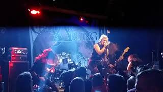 Agonist - The Villain,  Samara 24.10.2017  Female Metal Voices Fest