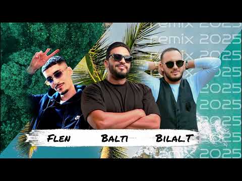 Bilal Tacchini X Fleen X Balti Summer Mix 2025]