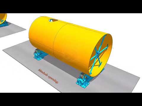 API 650 STORAGE TANK BANDING AND PEAKING SOULTIONS TUTORIAL