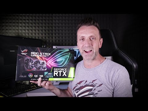 ROG Strix RTX 2080 Ti - Is it really worth the money? A first test