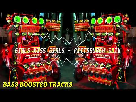 GIRLS KISS GIRLS - PITTSBURGH SLIM [ DXB ALEXIS REMIX ] BASS BOOSTED EXCLUSIVE 2025