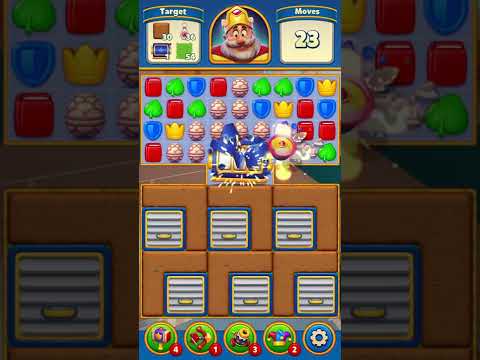 Royal Match Level 4074