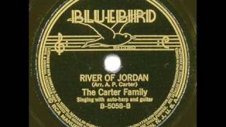 River Of Jordan The Carter Family