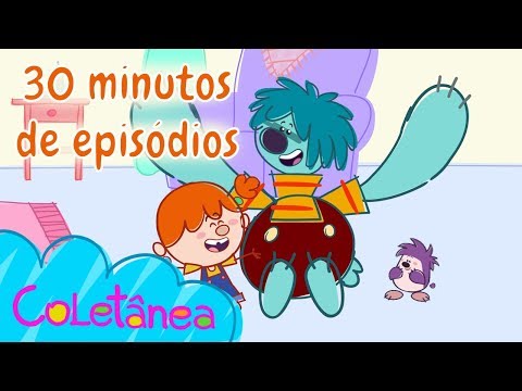 O Diário de Mika | Episódios Novos com Bru e Javô #Coletânea