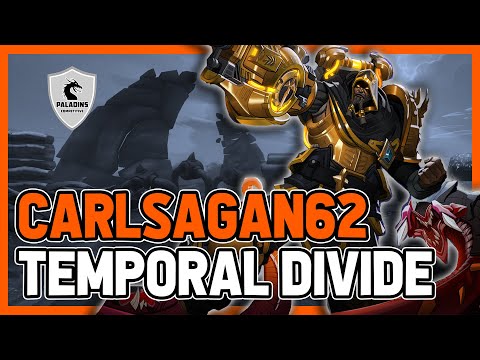 CarlSagan62 Atlas Competitive (New Patch 3.5) TEMPORAL DIVIDE