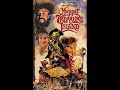 Opening To Muppet Treasure Island 1996 VHS