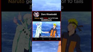 Download lagu Naruto gets Obito out of 10 tails Jinchuriki mode 😳 #naruto #narutoshippuden #obito #shorts mp3
