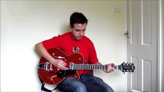Duane Eddy Guitar Lesson Package Demo