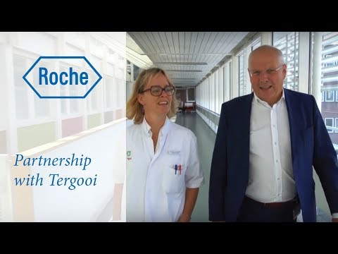 Roche partnership with Tergooi - What is e-health?