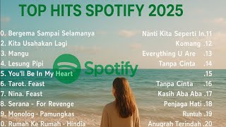 Download lagu Top Hits Spotify Indonesia 2025 | Top Lagu Spotify Indonesia | Lagi Hits Spotify 2025 | Tanpa iklan mp3