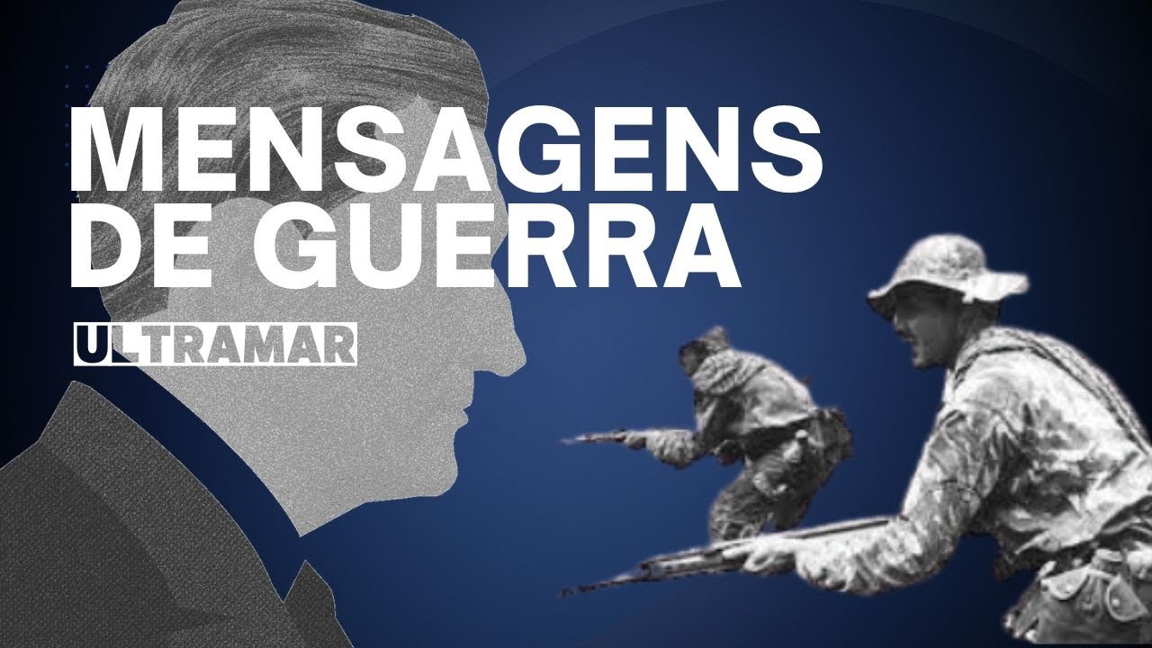 Mensagens de Natal dos Militares Portugueses na Guerra Colonial, Ultramar