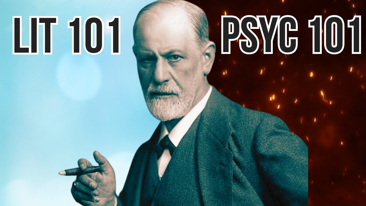Why Psychology Students Don't Read Freud, But Literature Students Do