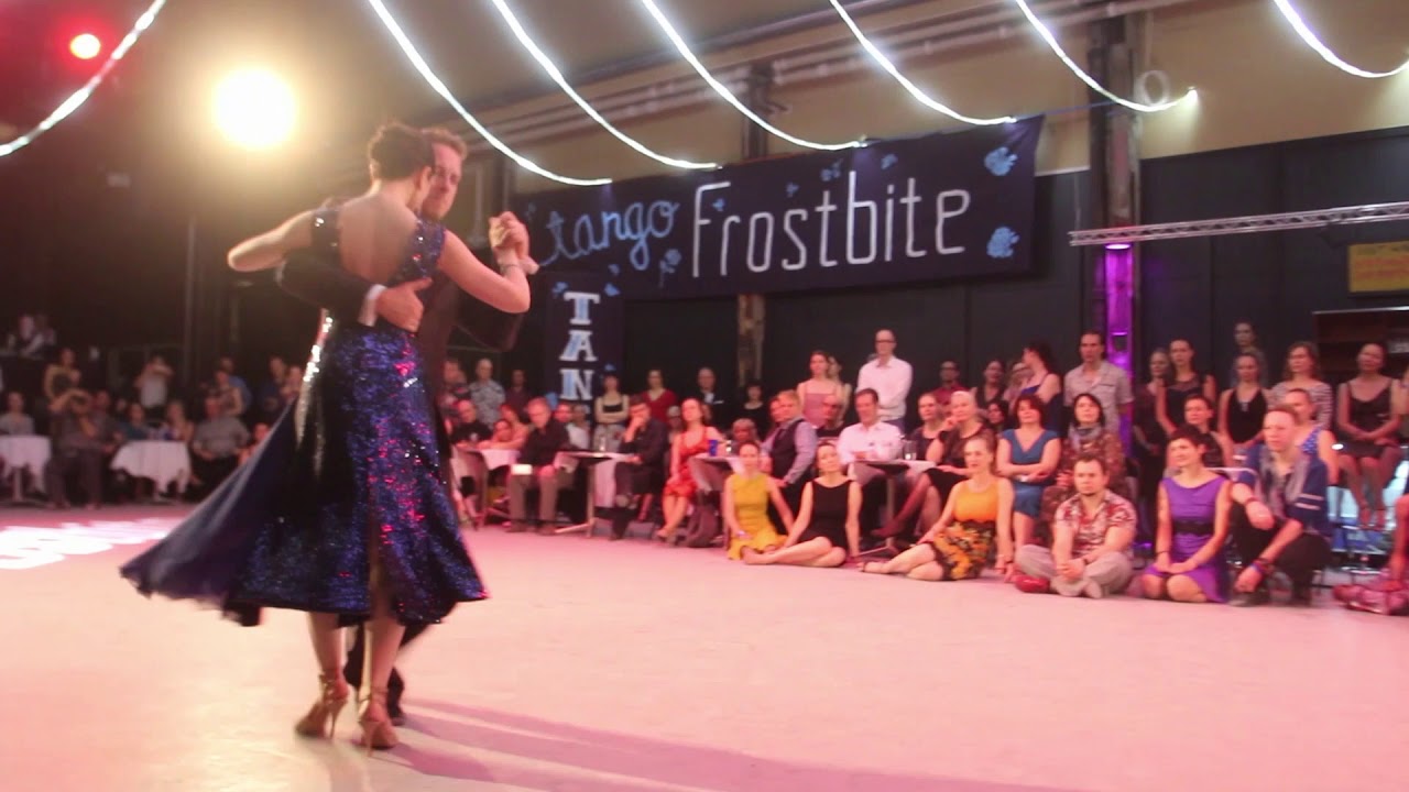 Sergiy Podbolotnyy & Elena Sergienko (3/4) Tango Frostbite 2020