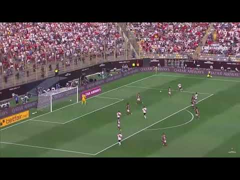 Flamengo VS River 2-1 Final !!