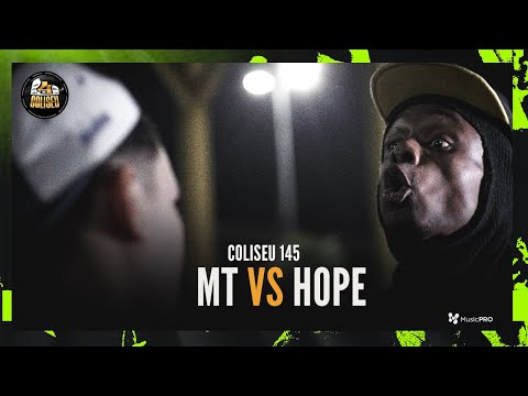 (DANÇOU E TOMOU 🔥🔥) HOPE X MT - 2° FASE - BATALHA DO COLISEU - EDIÇÃO 145