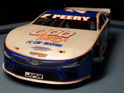 Brutal Hit Cripples Race Leader in Super Street A-Main FAB 5 Race 2 @ Thunder Alley Speedway