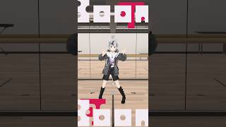 不可Boom / ChroNoiR 踊ってみた #にじさんじ #vtuber #shorts 【鈴木勝/にじさんじ】