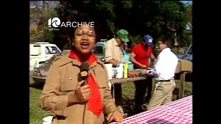 WAVY Archive: 1981 Urbanna Oyster Festival