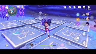 Amakumo Peak Puzzle Solution – Genshin Impact Quick Guide - Drain The Water