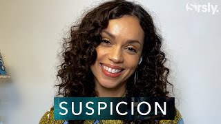  SUSPICION : l'interview de Georgina Campbell video