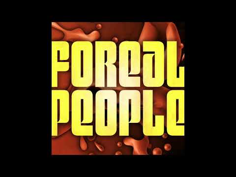 Foreal People - Shake (Dr Packer Re-Shake)