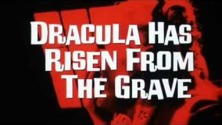 Drakula Mezarindan Çıktı ( Dracula Has Risen from the Grave )