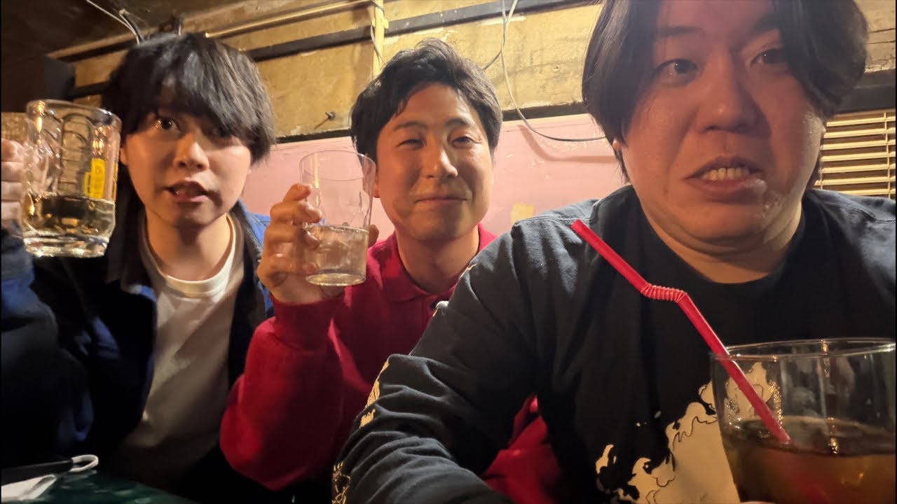 金魚番長ちゃんねるライブお疲れ様生配信