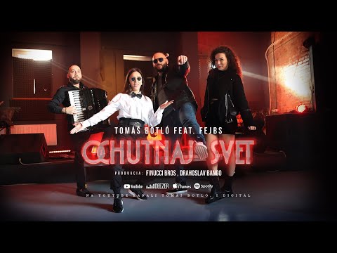 Tomáš Botló ft. Fejbs - Ochutnaj svet (prod.Drahoslav Bango, Finucci Bros) |Official Video|
