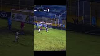 Jordan Morris game tying goal in the mud 🔥🔥